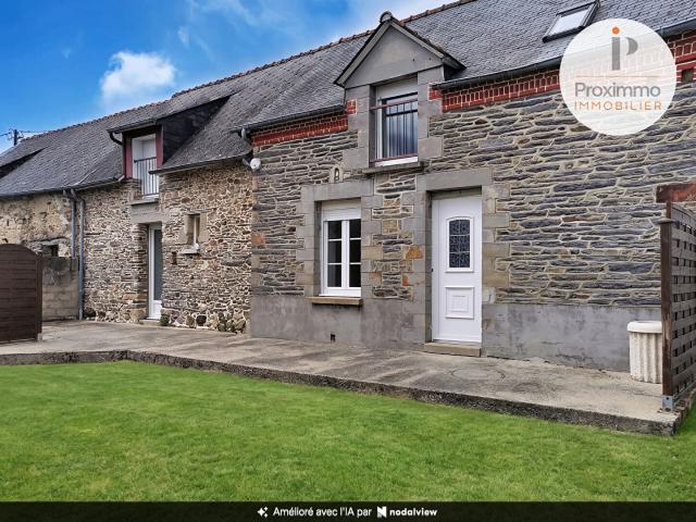 Maison vente à Redon, Bretagne