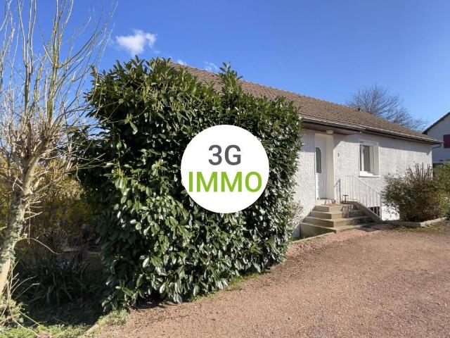 Maison vente à Nevers