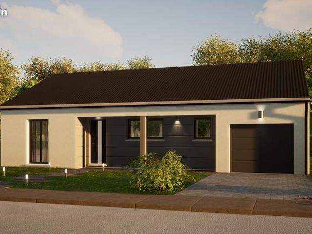 Maison vente à Dieue-sur-meuse, Meuse