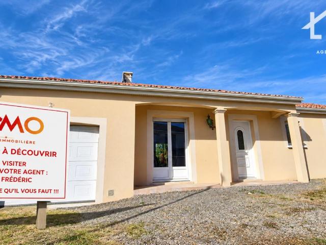 Maison vente à Saint-Junien, Haute-Vienne