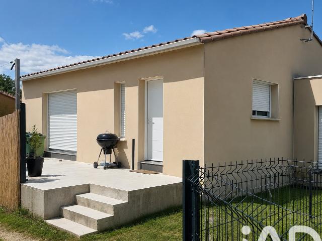 Maison vente à Alès, Saint-martin-de-valgalgues