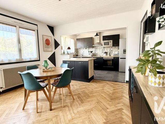Maison vente à Roanne, Saint-martin-d'estréaux
