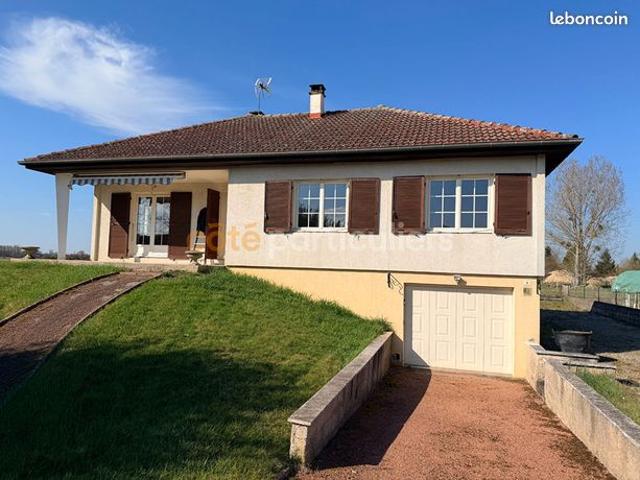 Maison vente à Dole, Abergement-la-ronce