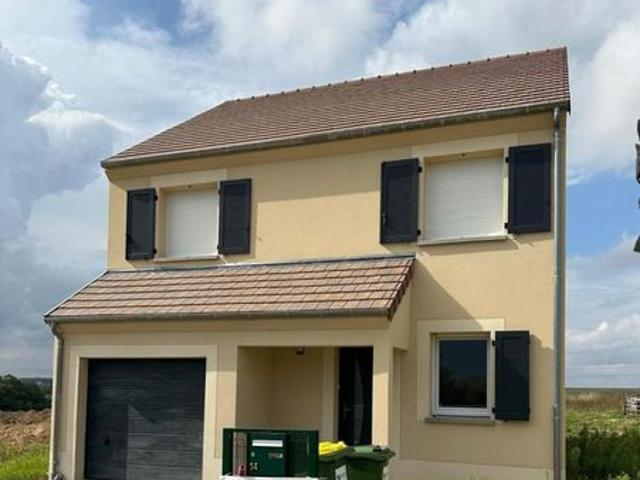 Maison vente à Mantes-la-Jolie, Maulette