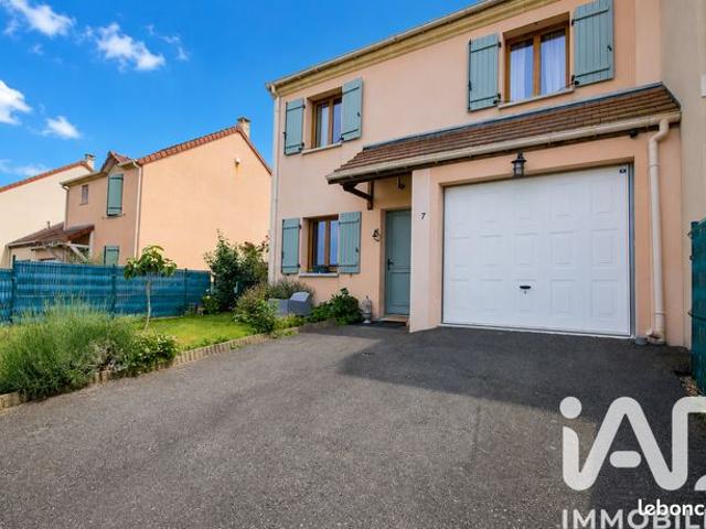 Maison vente à Mantes-la-Jolie, Freneuse