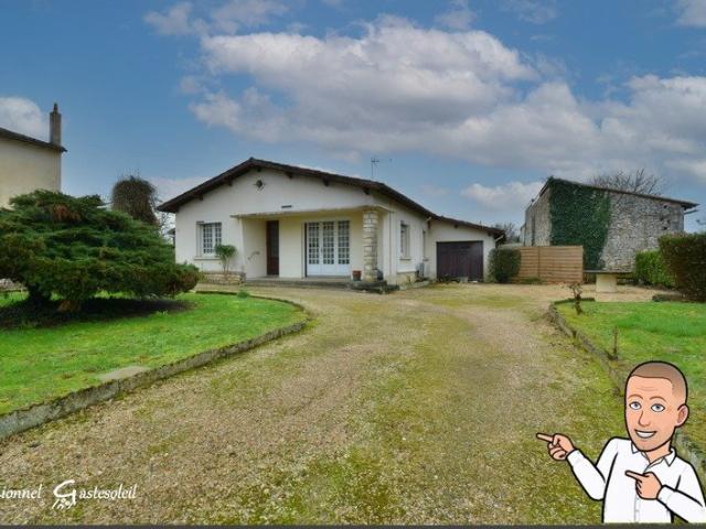 Maison vente à Bergerac, Saint-antoine-de-breuilh