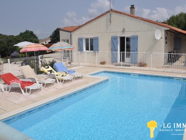 Maison vente à Saintes, Chenac-saint-seurin-d'uzet