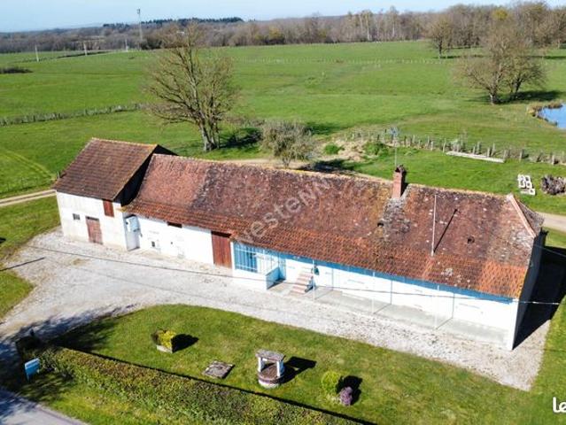 Maison vente à Louhans-Châteaurenaud, Louhans
