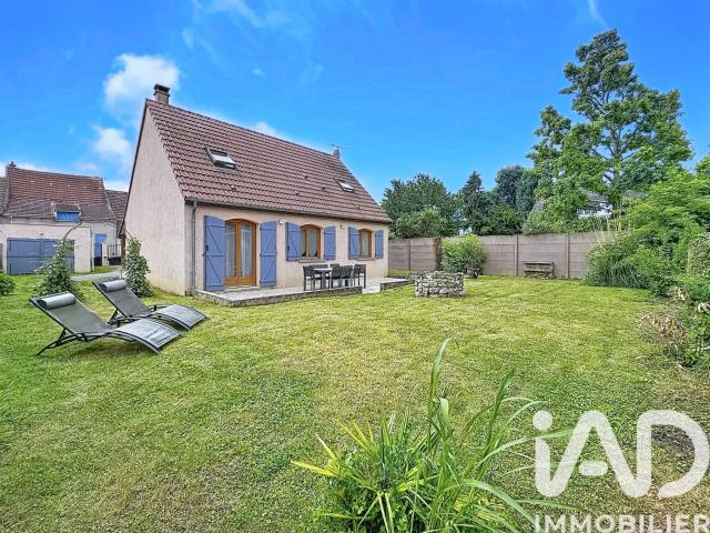 Maison vente à Meaux, Villeroy