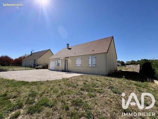 Maison vente à Authon, Loir-et-Cher