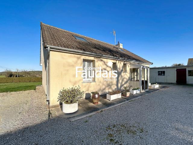 Maison vente à Cherbourg, Les Moitiers-d'allonne