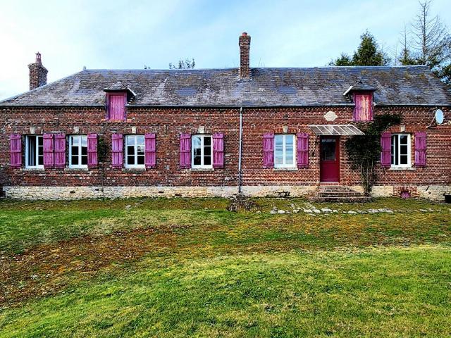Maison vente à Beauvais, Villers-sur-auchy