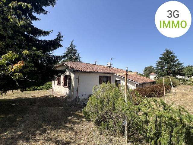 Maison vente à Villeneuve-sur-Lot, Beaugas