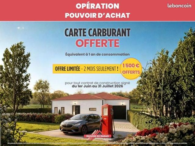 Maison vente à Rochefort, Aigrefeuille-d'aunis