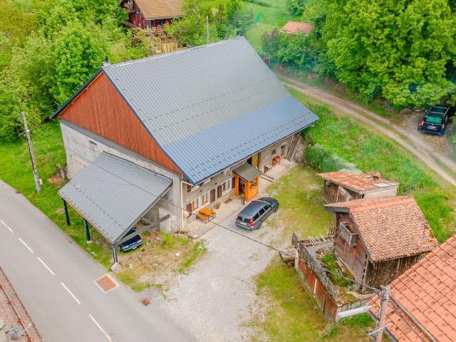 Maison vente à Thonon-les-Bains, Thollon-les-mémises