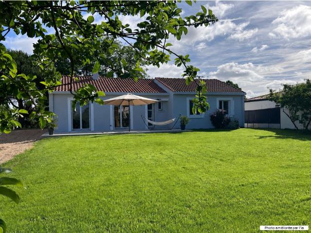 Maison vente à Saint-Nazaire, Pornic