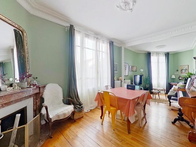 Maison vente à Plaisance, Nogent-sur-Marne