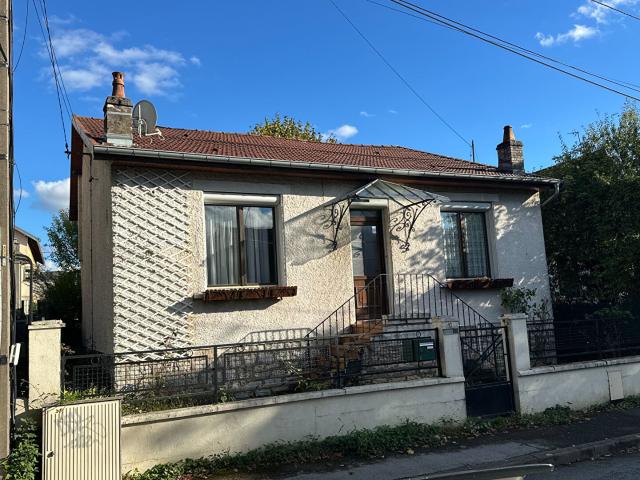 Maison vente à Montrapon, Besançon