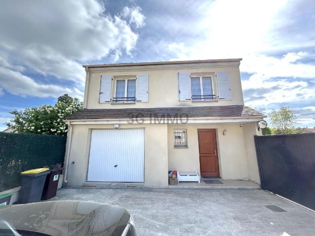 Maison vente à Torcy, Courtry