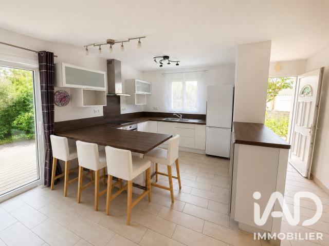 Maison vente à Le Vieux Fief, Saint-Médard-d'Aunis