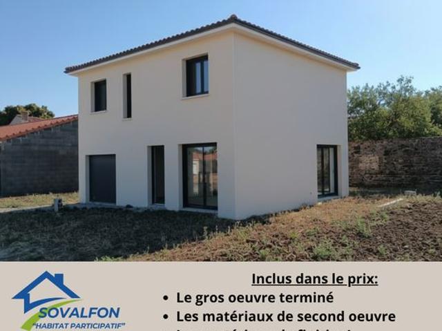 Maison vente à Brioude, Sainte-florine