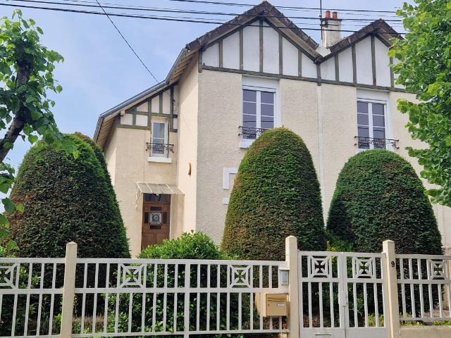 Maison vente à Auxerre