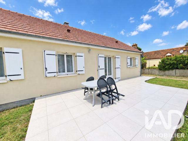 Maison vente à Résidence des Prés, Sully-sur-Loire