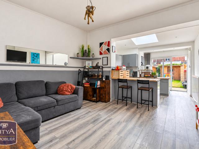 Maison vente à L'Épine, Lille