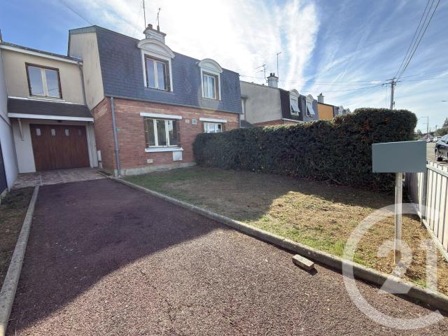 Maison vente à Le Villaret, Le Mans