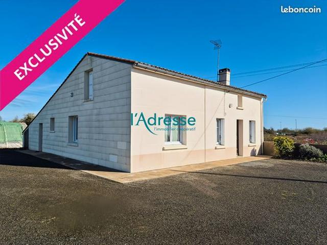 Maison vente à Cholet, Pays de la Loire