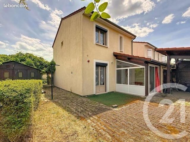 Maison vente à Clermont-Ferrand, Cournon-d'auvergne