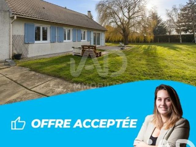 Maison vente à Mantes-la-Jolie, Flins-neuve-eglise