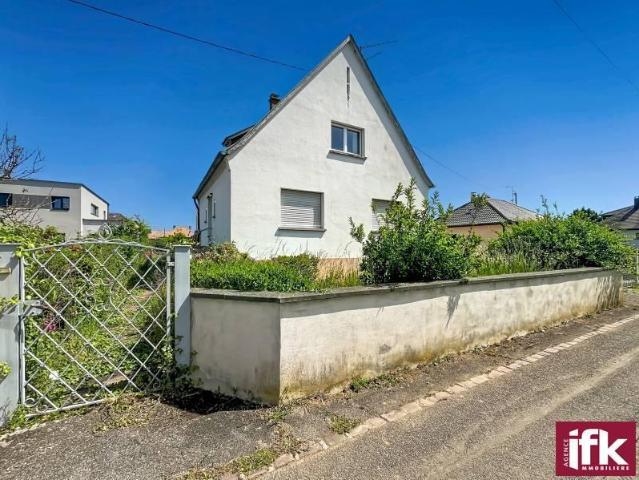 Maison vente à Colmar-Ribeauvillé, Sainte-croix-en-plaine