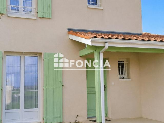 Maison vente à Saintes, Rioux