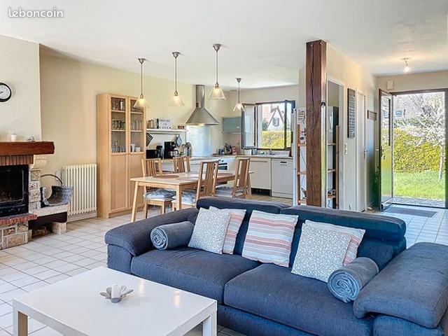 Maison vente à Lisieux, Cabourg