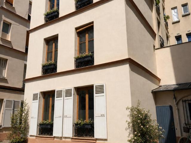 Maison vente à Paris, Île-de-France