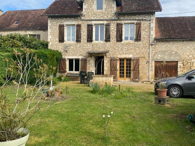 Maison vente à Sarlat-la-Canéda, Saint-julien-de-lampon