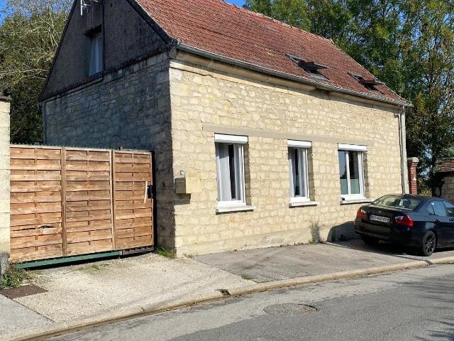 Maison vente à Senlis, Fresnoy-en-thelle