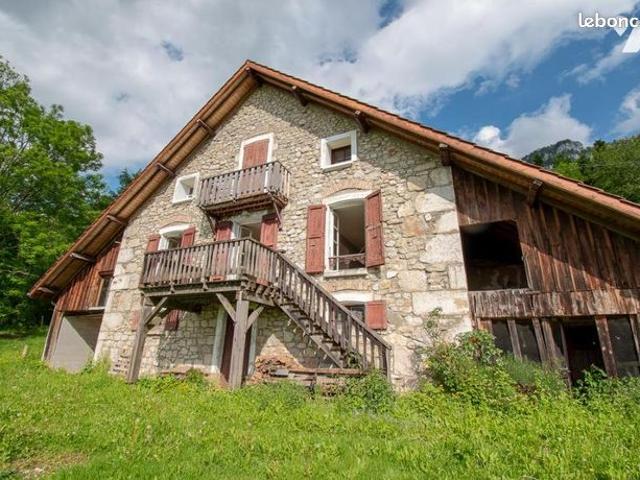 Maison vente à Grenoble, Saint-laurent-du-pont