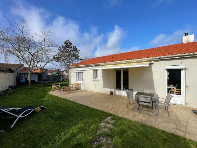 Maison vente à Nantes, Saint-sébastien-sur-loire