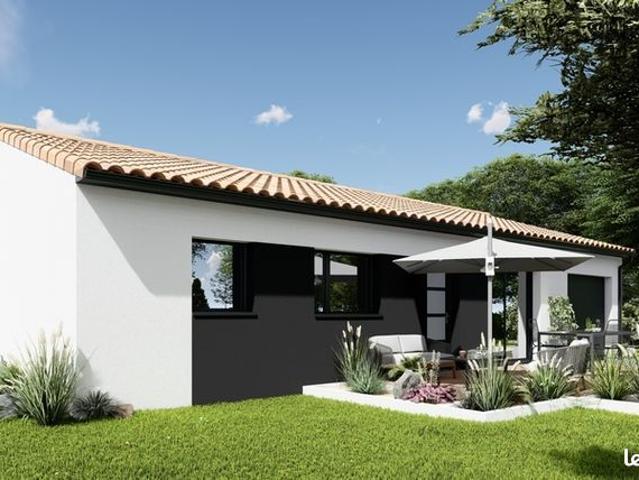 Maison vente à La Rochelle, Vérines