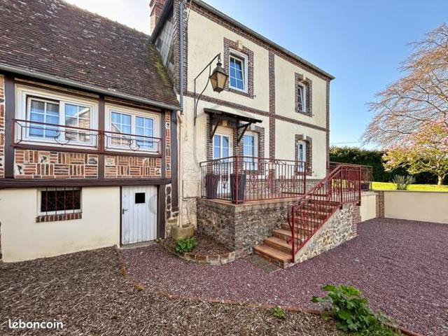 Maison vente à Évreux, Conches-en-ouche