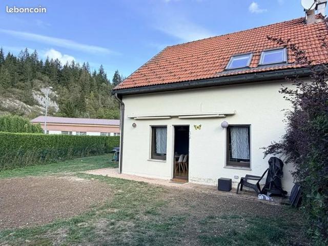 Maison vente à La Cluse-et-Mijoux, Doubs