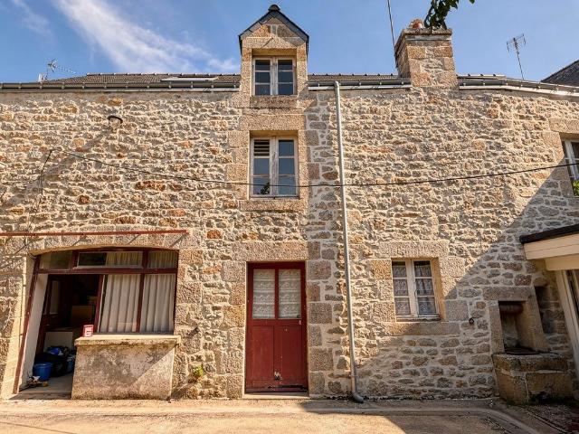 Maison vente à Bellevue, Guern