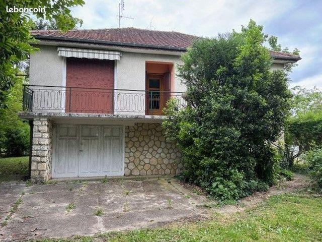 Maison vente à Saint-Amand-Montrond, Saint-amand-montrond
