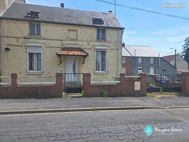 Maison vente à Avesnes-sur-Helpe, Maubeuge
