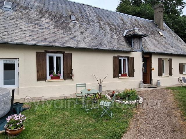 Maison vente à Dieppe, Brémontier-merval