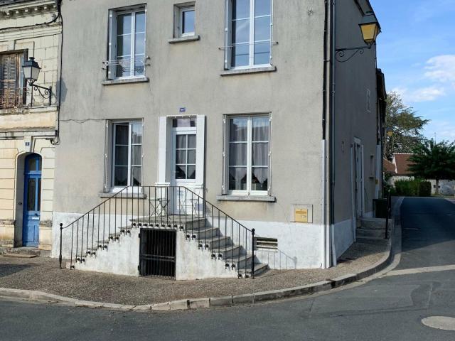 Maison vente à Châteauroux, Ecueillé