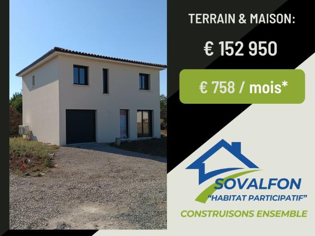 Maison vente à Les Jodonnes, Issoire