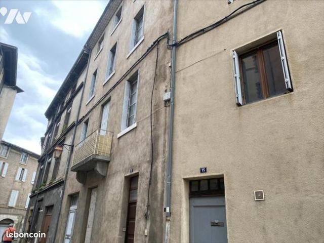 Maison vente à Tournon-sur-Rhône, Tournon-sur-rhône